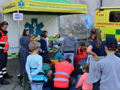 Evropský den záchrany života 2018 27