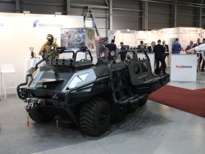 FUTURE FORCES EXHIBITION 2018 29