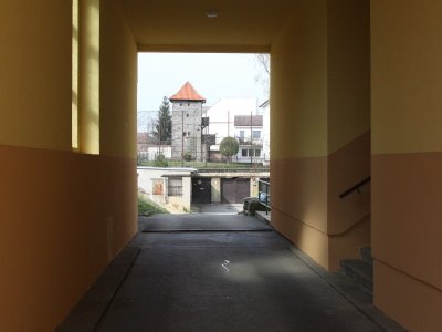 Záchranáři ve Vodňanech se přestěhují do nového zázemí 1