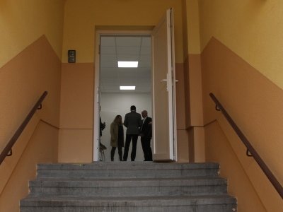 Záchranáři ve Vodňanech se přestěhují do nového zázemí 2