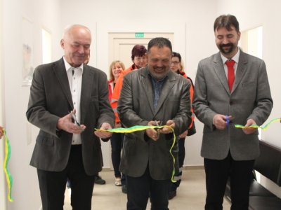 Záchranáři ve Vodňanech se přestěhují do nového zázemí 7