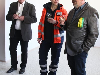Záchranáři ve Vodňanech se přestěhují do nového zázemí 10