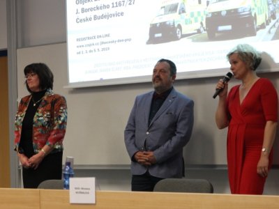 Jihočeský den PNP, 16.5.2019 2