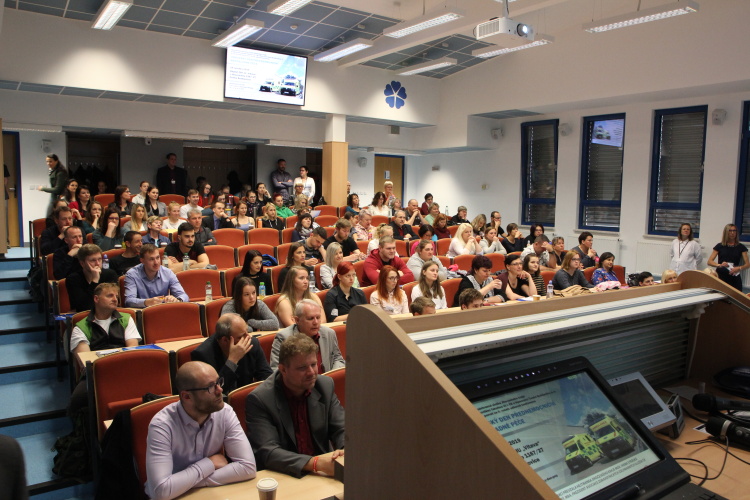 Konference Jihočeský den PNP