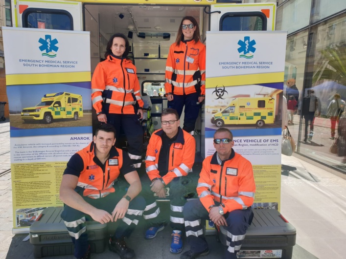 Jižní Čechy hostem v Linci