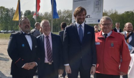 Na česko-rakouské hranici v Gmündu vznikne společné zdravotnické centrum.