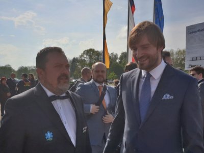 Na česko-rakouské hranici v Gmündu vznikne společné zdravotnické centrum. 18.5.2019 7
