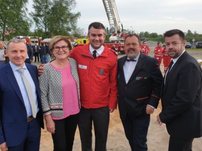 Na česko-rakouské hranici v Gmündu vznikne společné zdravotnické centrum. 18.5.2019 9