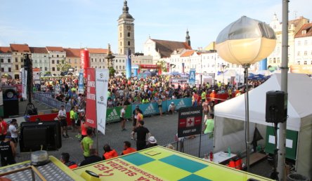 Mattoni 1 Maraton České Budějovice 2019