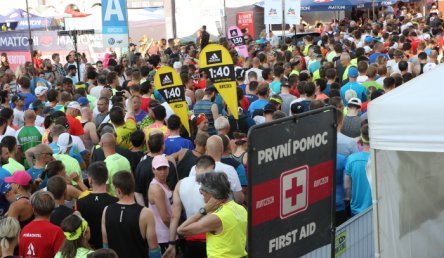 Mattoni 1 Maraton České Budějovice 2019