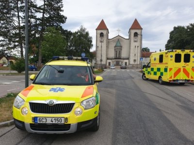 ZZS JčK na Festivalu Červeného kříže Dolního Rakouska, 6. července 2019 1