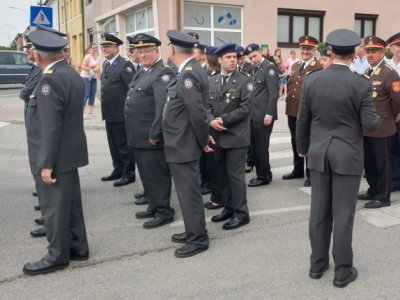 ZZS JčK na Festivalu Červeného kříže Dolního Rakouska, 6. července 2019 7