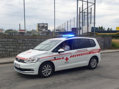 ZZS JčK na Festivalu Červeného kříže Dolního Rakouska, 6. července 2019 8