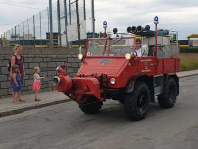 ZZS JčK na Festivalu Červeného kříže Dolního Rakouska, 6. července 2019 14