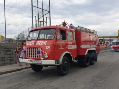ZZS JčK na Festivalu Červeného kříže Dolního Rakouska, 6. července 2019 15