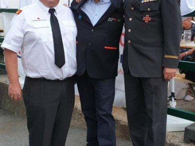 ZZS JčK na Festivalu Červeného kříže Dolního Rakouska, 6. července 2019 16