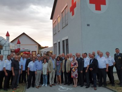 ZZS JčK na Festivalu Červeného kříže Dolního Rakouska, 6. července 2019 18