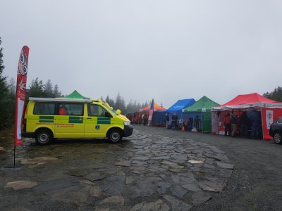 Lipno dětem aneb Den s IZS, 7.9.2019 2