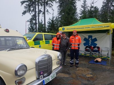 Lipno dětem aneb Den s IZS, 7.9.2019 7