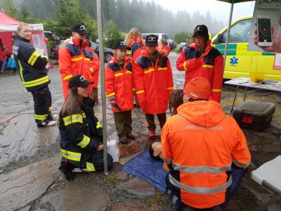 Lipno dětem aneb Den s IZS, 7.9.2019 14