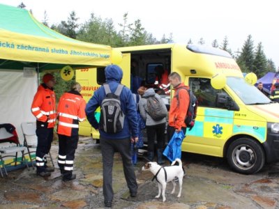 Lipno dětem aneb Den s IZS, 7.9.2019 15