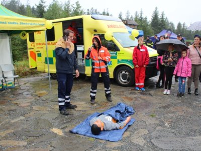 Lipno dětem aneb Den s IZS, 7.9.2019 16