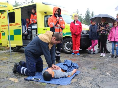 Lipno dětem aneb Den s IZS, 7.9.2019 17