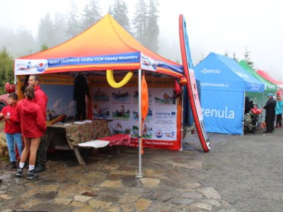 Lipno dětem aneb Den s IZS, 7.9.2019 22