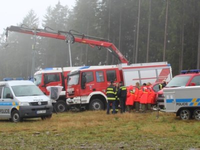 Lipno dětem aneb Den s IZS, 7.9.2019 26