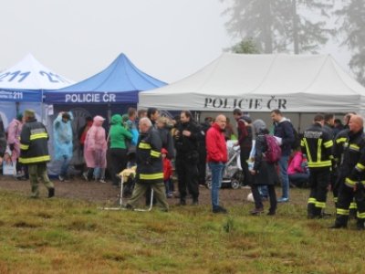 Lipno dětem aneb Den s IZS, 7.9.2019 31