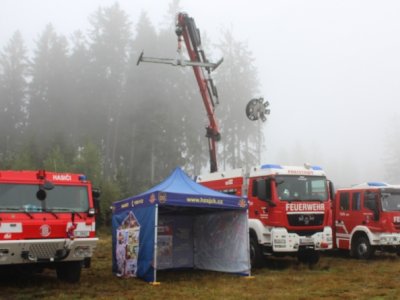 Lipno dětem aneb Den s IZS, 7.9.2019 32