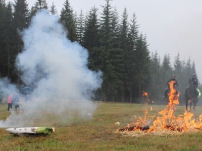 Lipno dětem aneb Den s IZS, 7.9.2019 39