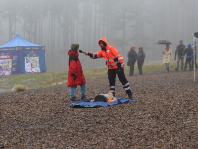 Lipno dětem aneb Den s IZS, 7.9.2019 47