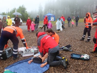 Lipno dětem aneb Den s IZS, 7.9.2019 49
