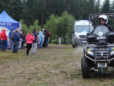 Lipno dětem aneb Den s IZS, 7.9.2019 54