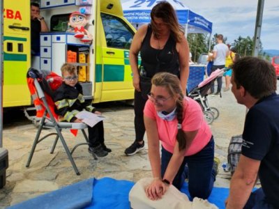 Lipno, den s Integrovaným záchranným systémem, 5.9.2020 16