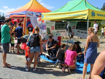 Lipno, den s Integrovaným záchranným systémem, 5.9.2020 22