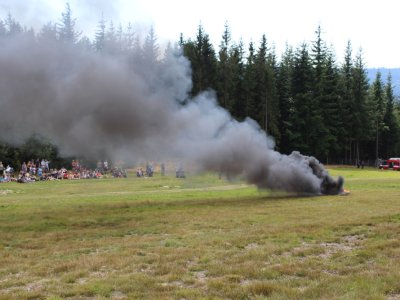 Lipno, den s Integrovaným záchranným systémem, 5.9.2020 25