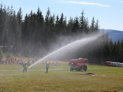 Lipno, den s Integrovaným záchranným systémem, 5.9.2020 27