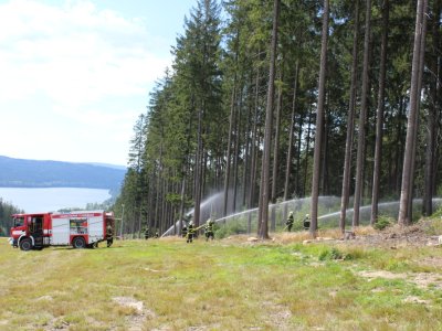 Lipno, den s Integrovaným záchranným systémem, 5.9.2020 28