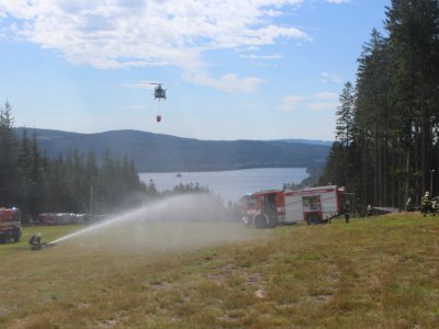 Lipno, den s Integrovaným záchranným systémem, 5.9.2020 30