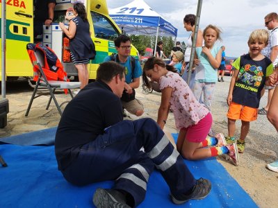 Lipno, den s Integrovaným záchranným systémem, 5.9.2020 38