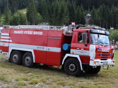 Lipno, den s Integrovaným záchranným systémem, 5.9.2020 41