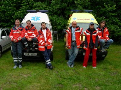 Rallye Rejvíz 2006 1