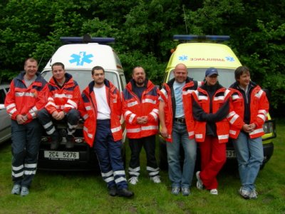 Rallye Rejvíz 2006 2