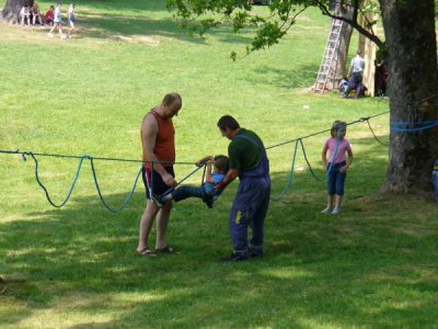 Rallye Rejvíz 2007 5