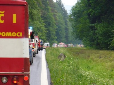 Rallye Rejvíz 2007 6