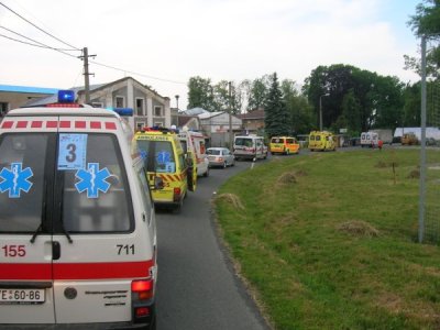 Rallye Rejvíz 2007 8