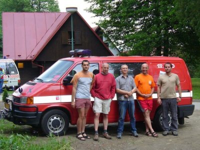 Rallye Rejvíz 2007 9