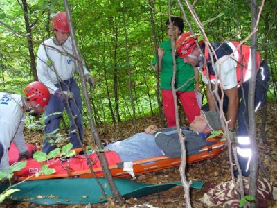 Rallye Rejvíz 2007 15